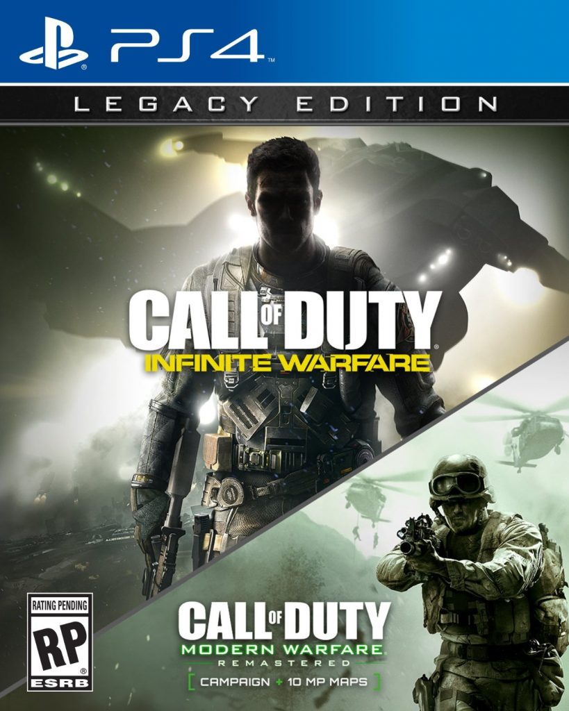 call of duty file size
